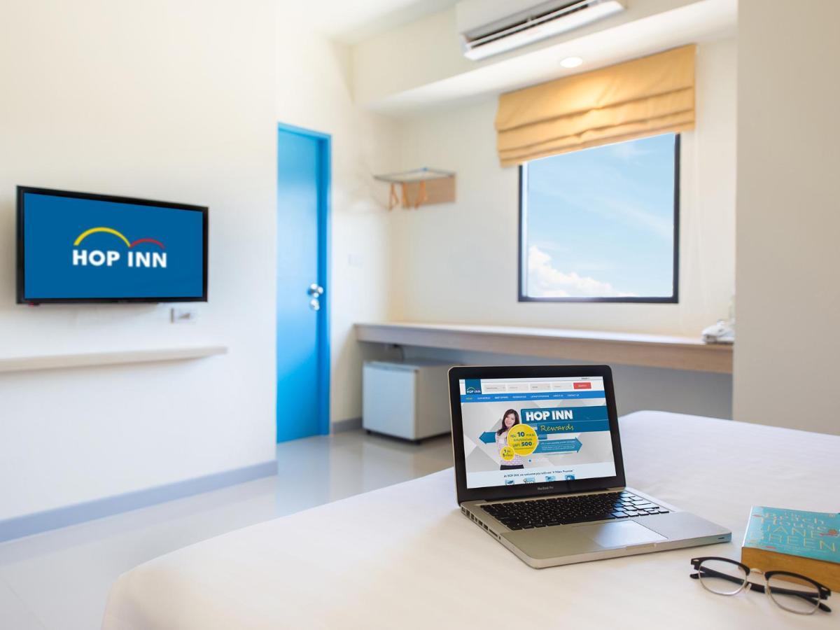 Hop Inn Phuket Old Town Luaran gambar