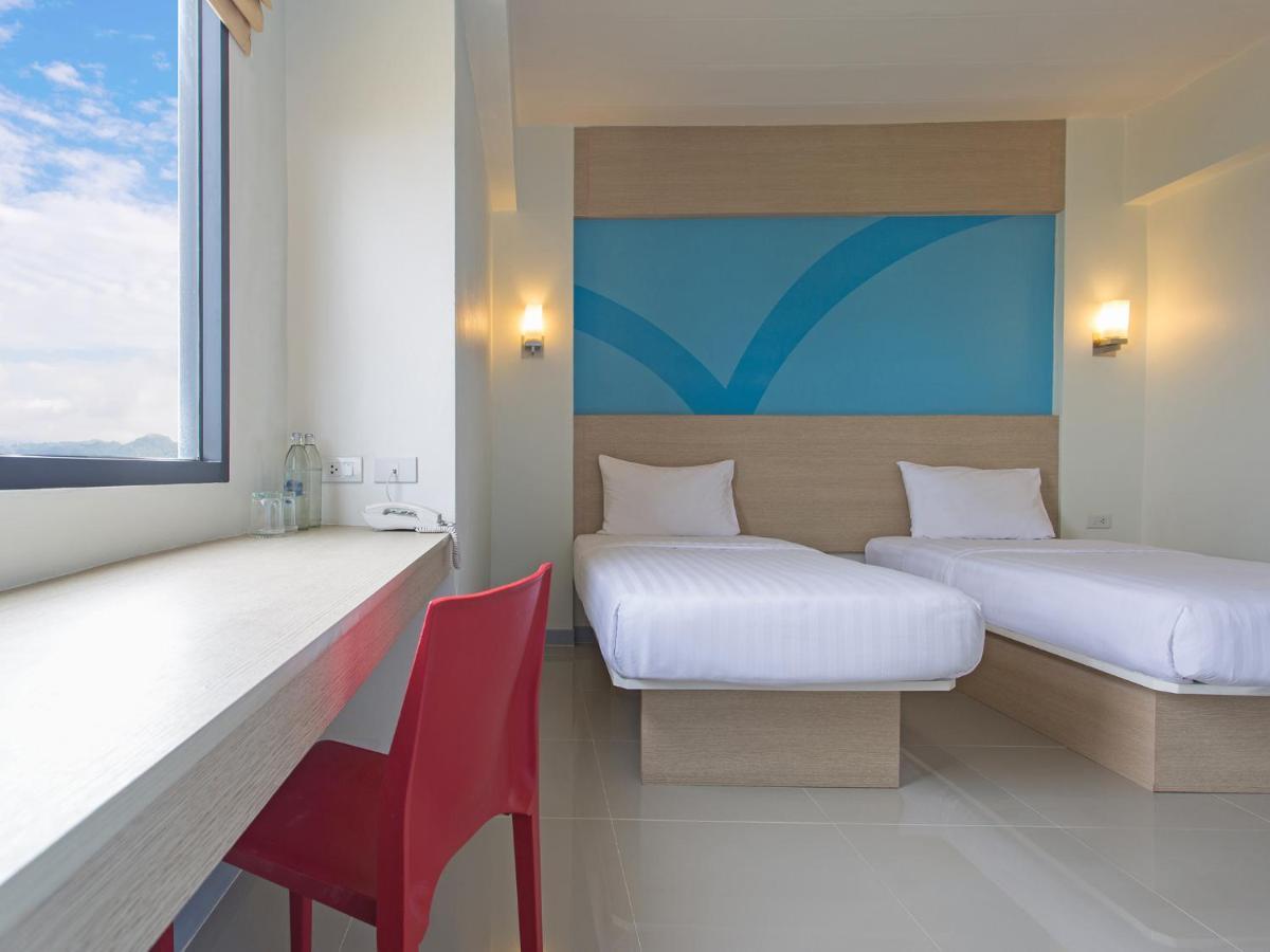 Hop Inn Phuket Old Town Luaran gambar