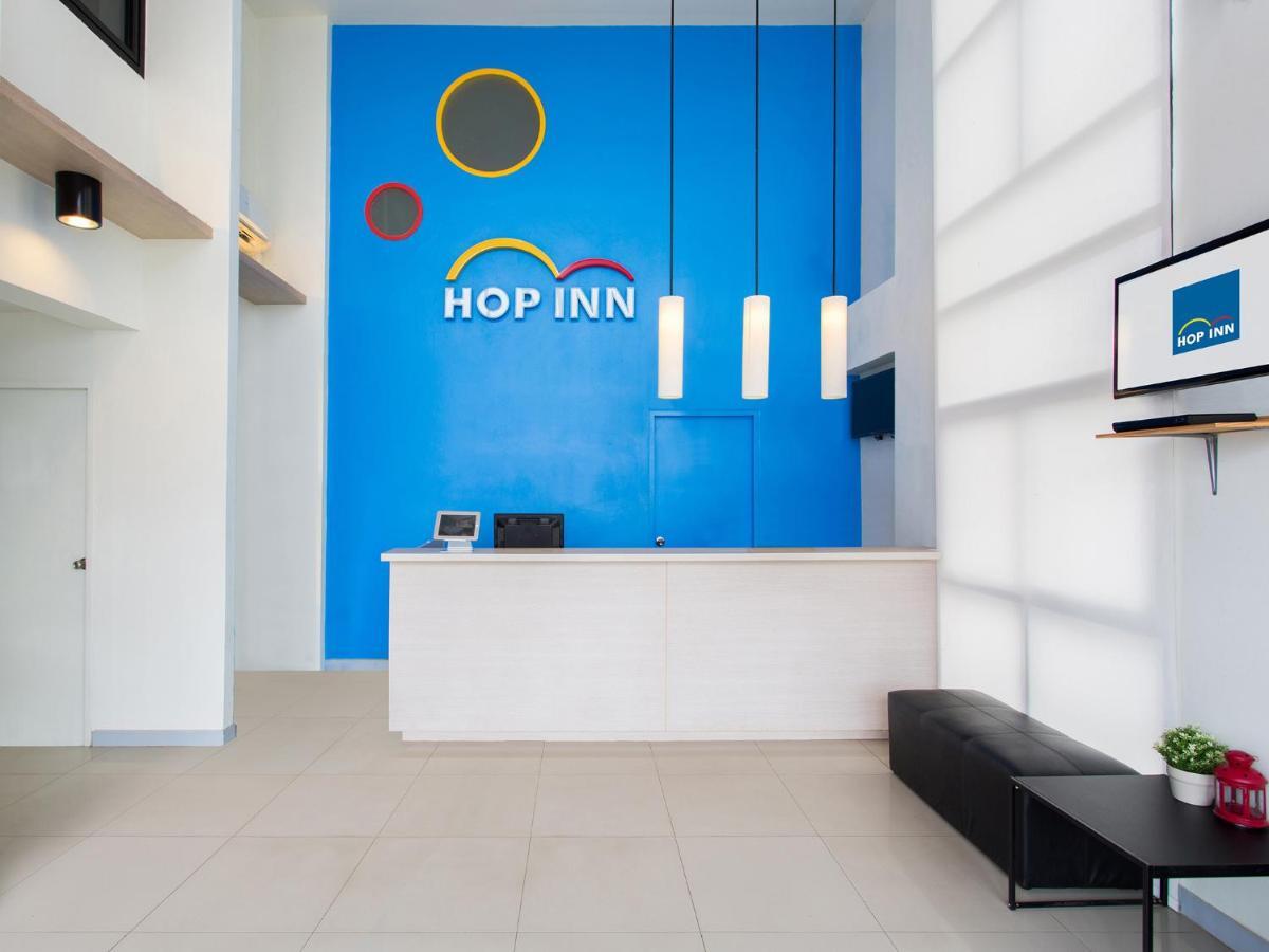 Hop Inn Phuket Old Town Luaran gambar