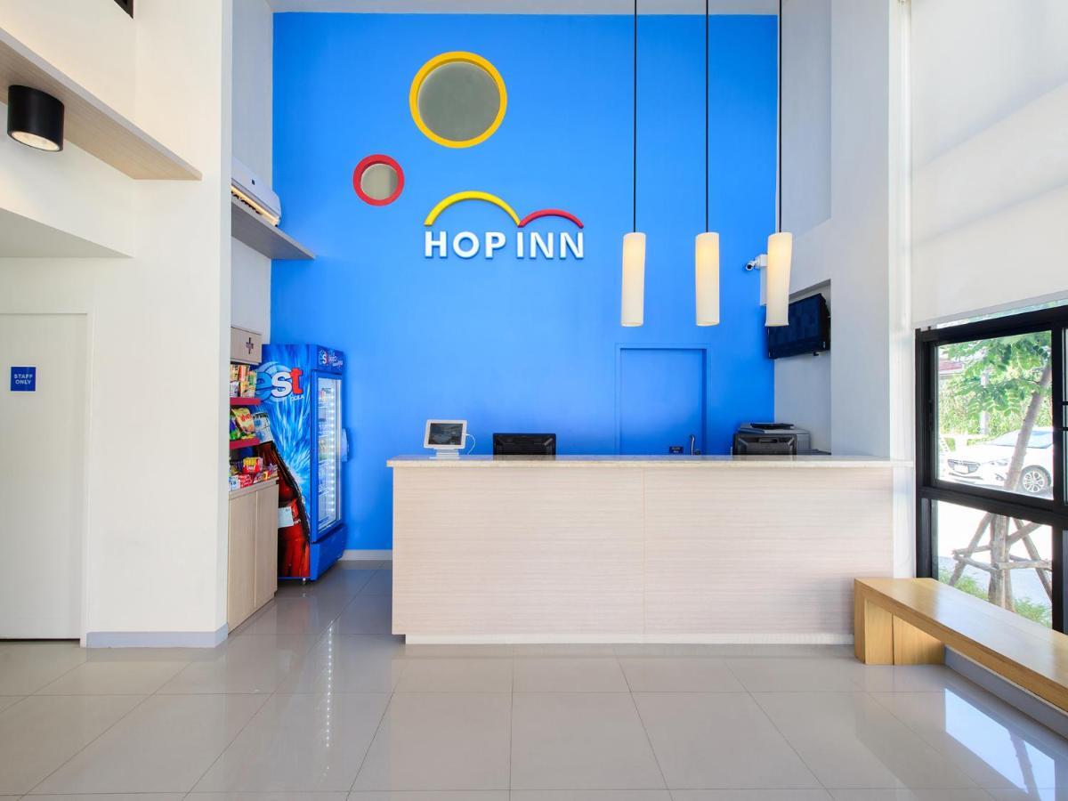 Hop Inn Phuket Old Town Luaran gambar