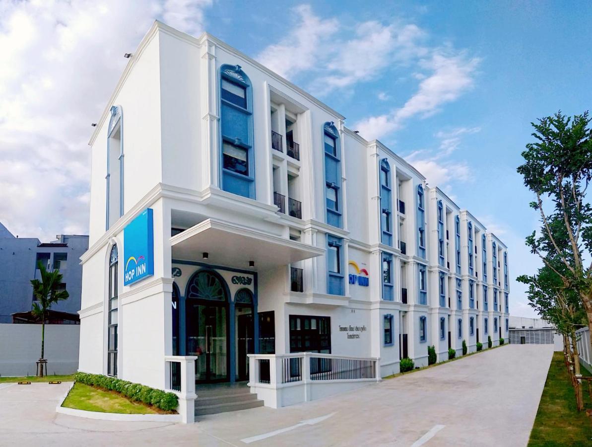 Hop Inn Phuket Old Town Luaran gambar